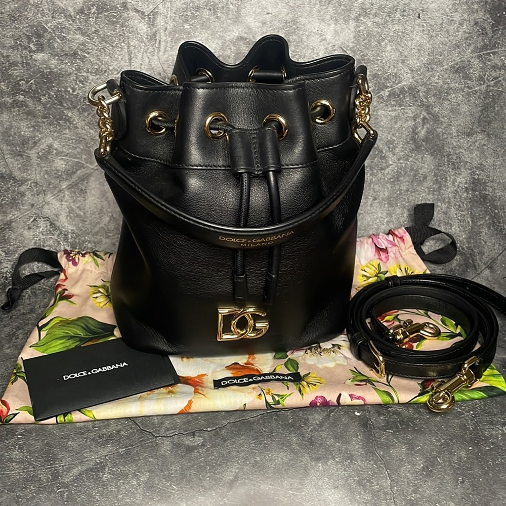 Dolce & Gabbana Millennials Bucket Bag